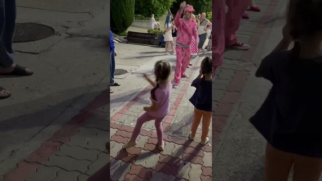 Танцы