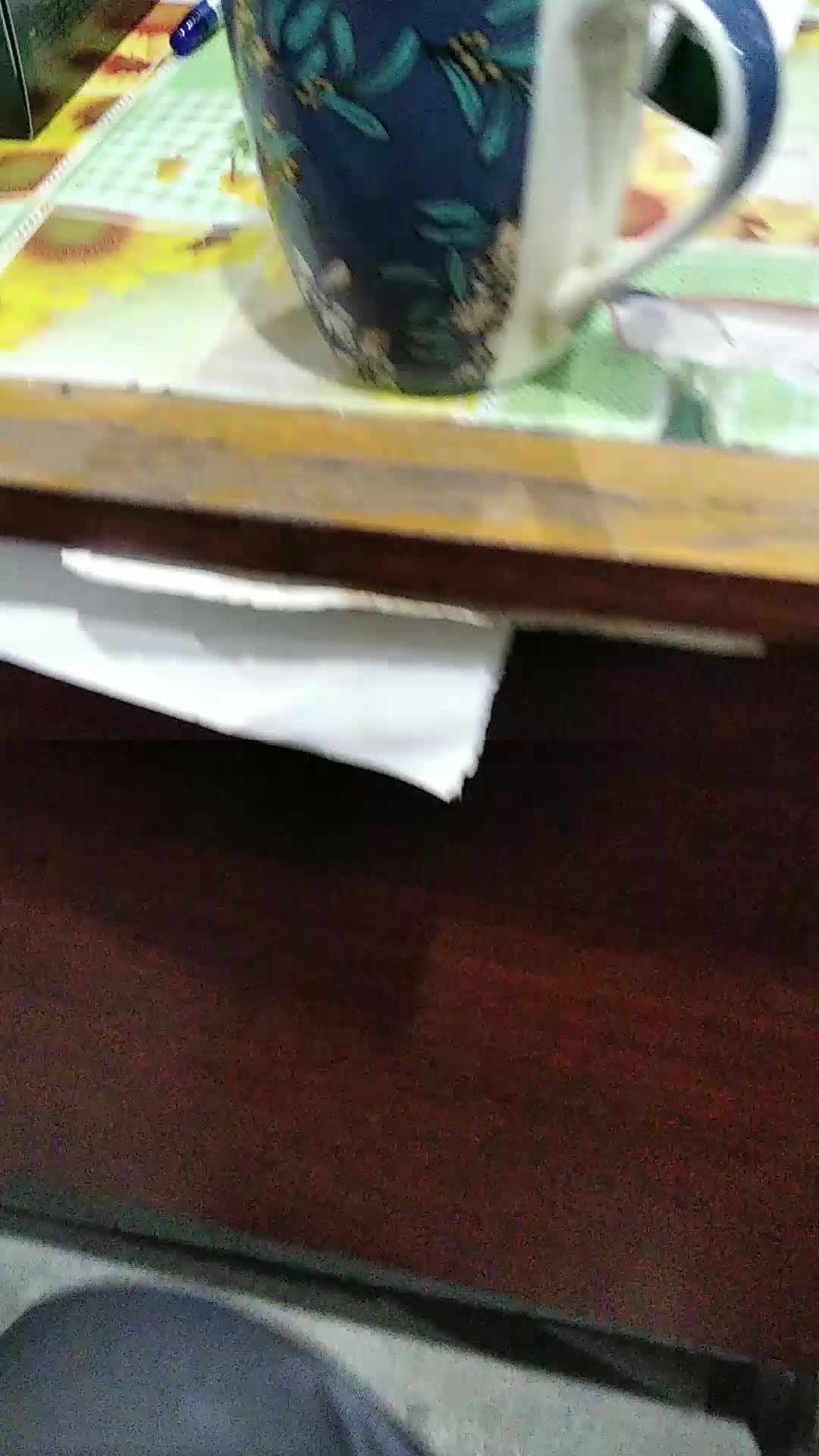 чаепитие