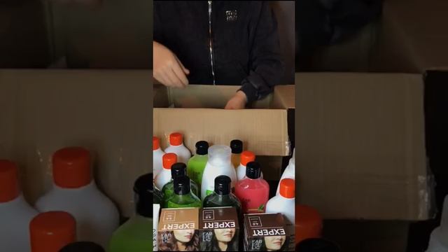 Распаковка