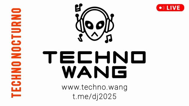 Гипнотическая техно музыка 2024 - TECHNO NOCTURNO - TECHNO DJ 2025 SET - танцевальные сеты диджеев