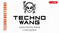 Гипнотическая техно музыка 2024 - TECHNO NOCTURNO - TECHNO DJ 2025 SET - танцевальные сеты диджеев