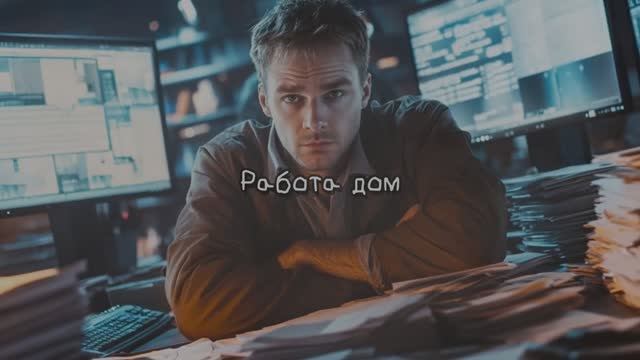Работа дом
