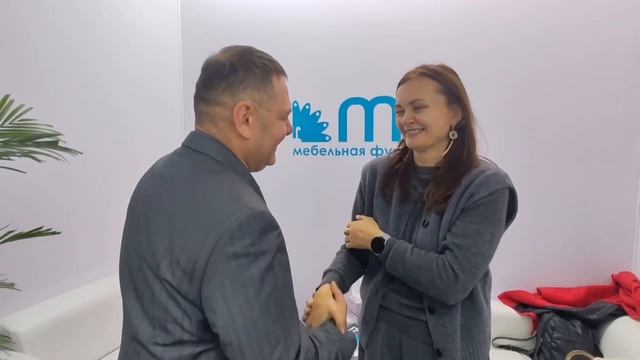 Выставка «Мебель-2024» в Москве!