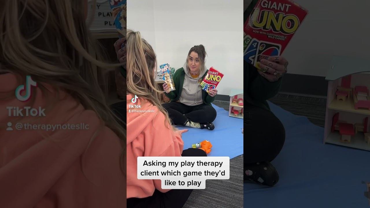 Play therapy