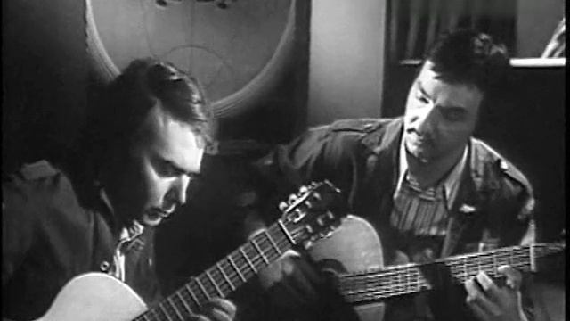 Перед дальней дорогой (1976) - Журавушка