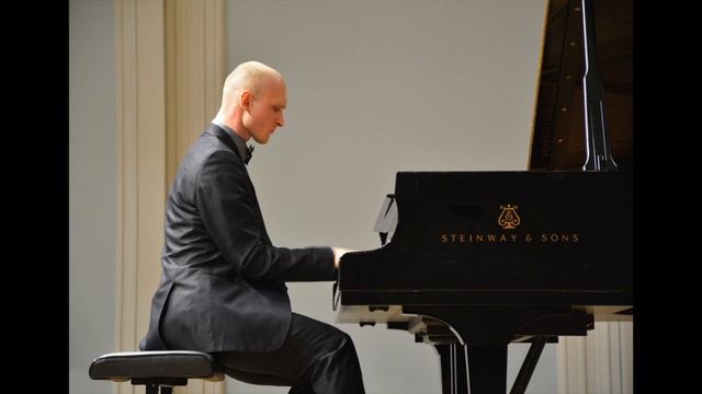LISZT TRANSCENDENTAL ETUDE "CHASSE-NEIGE" LIVE NO.12 S.139