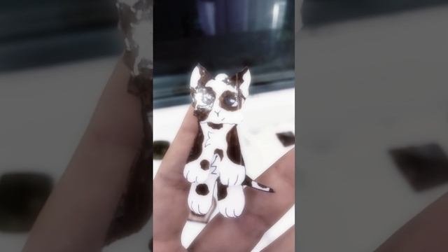 paper cat🌸/бумажная кошка