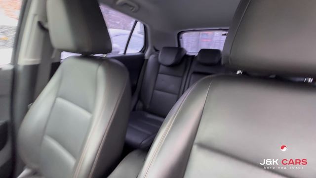 Авто под заказ|Chevrolet Trax для нашего клиента