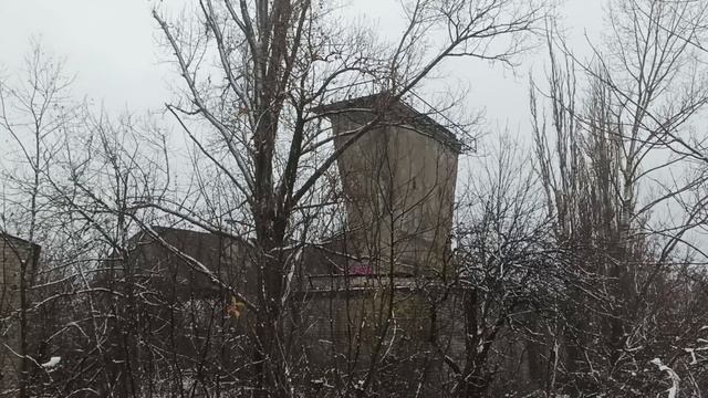 Памятник Варварству СССР