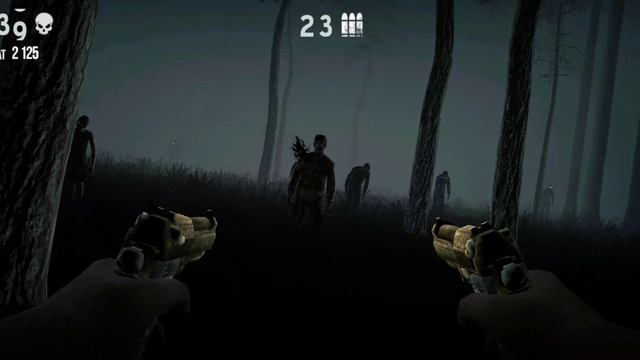 Звуки двустволки | Into The Dead