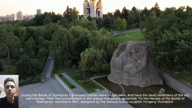 знаменитые памятники России англ