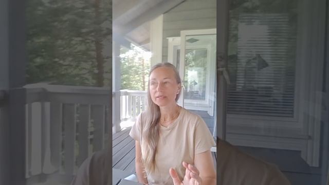 И Это Все о Ней! Ана - Хата, как Выделенная Зона Ментала, Стихия Воздуха, Мечи.