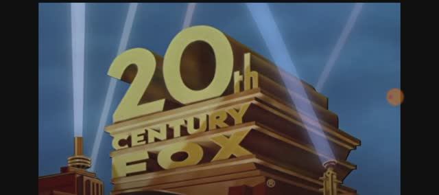 20th Century Fox logos - Say Anything (April 14, 1989) (HD)