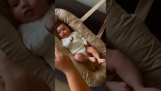 Elodie Портативный кокон Baby Nest