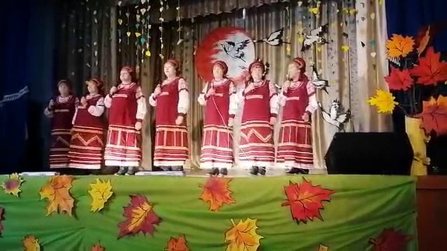 "Иволга" - ансамбль "Ёлочка"