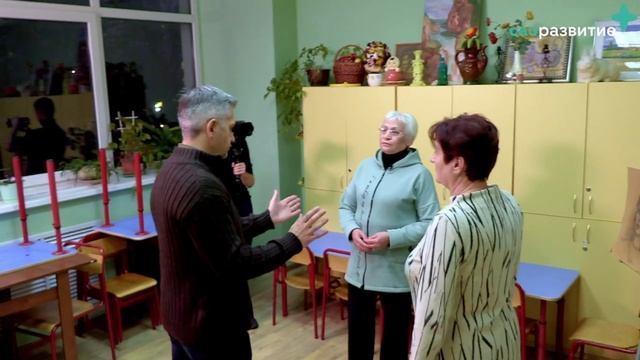 Интервью телеканалу "Доверие"!
