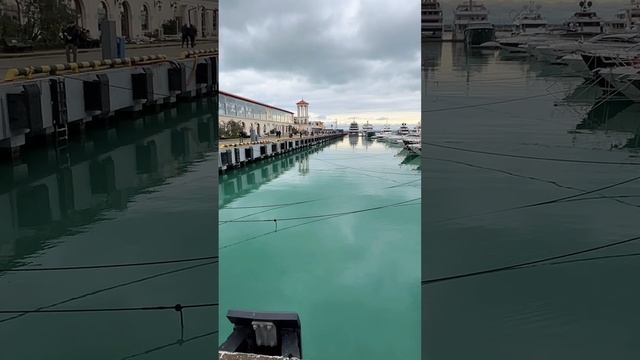 В Сочи непросто с парковкой