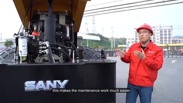 Каток SANY SSR120C-10