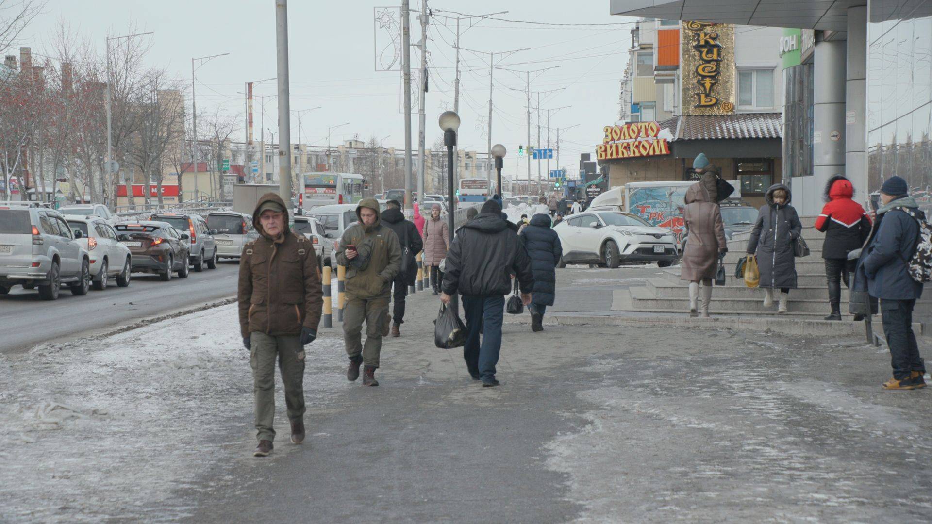 В ПОГОНЕ ЗА ПРИБЫЛЬЮ