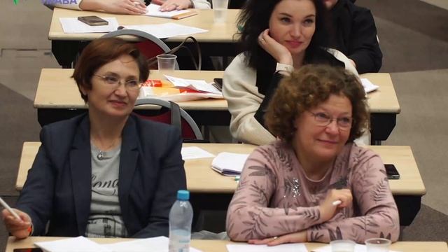 Ролик о конференции Территория права