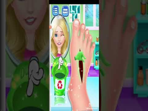 Паук залез в ногу скорая помощь foot doctor валеришка тв и уха буханка