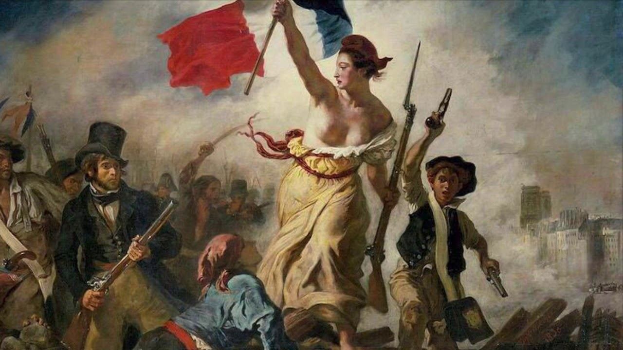 Hymne à la Liberté | French Revolution