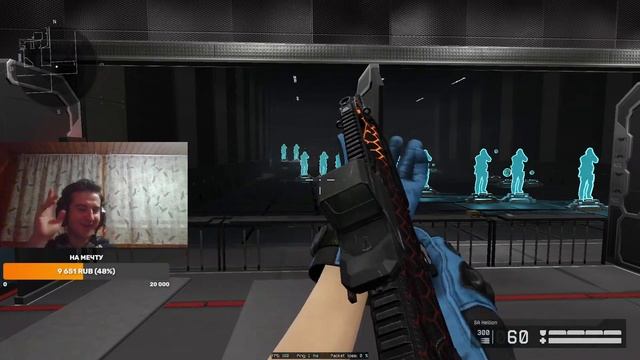 Warface: НОЧНОЙ РМ! (Читаю чат)