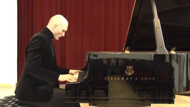 LISZT F. MAZEPPA S.138 PAVEL ARTEMIEV PIANO