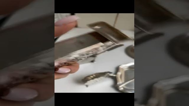 Салфетницы