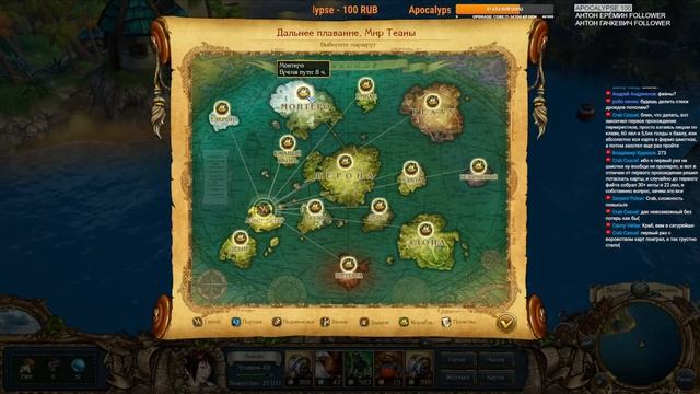 Уникальное прохождение King's Bounty: Crossworlds. Невозможный. Сила Искусственного Интеллекта. #9