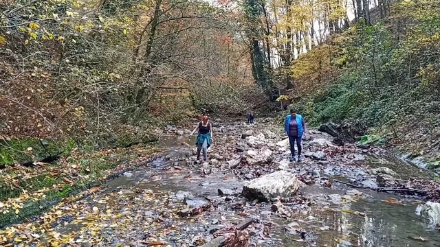 Змейковские водопады в декабре :)