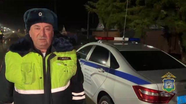 В Адыгее водитель врезался в ЛЭП и погиб