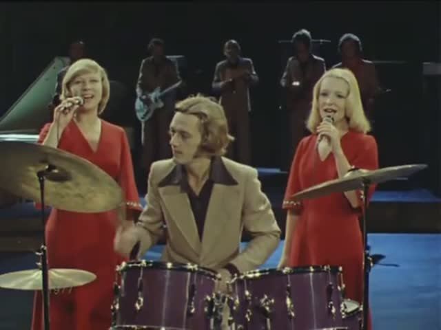 Оризонт (1977) - Жаворонок
