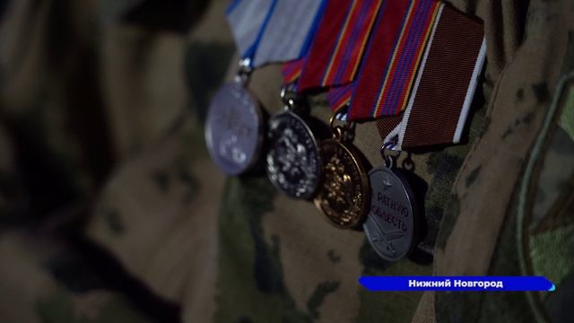 Нижегородский участник СВО с позывным «Чук» рассказал о службе на передовой