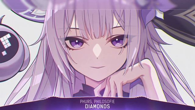 Syrex - Diamonds (lyrics)