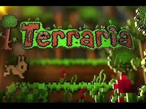 Terraria еп.7-Каква е тази къща?