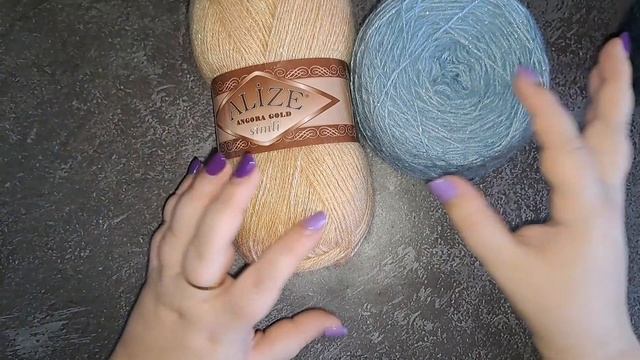 ШАЛЕМАНИЯ 25 ЗИМА_ВЕСНА с Людмилой Красноперовой 🧣 Вступление
