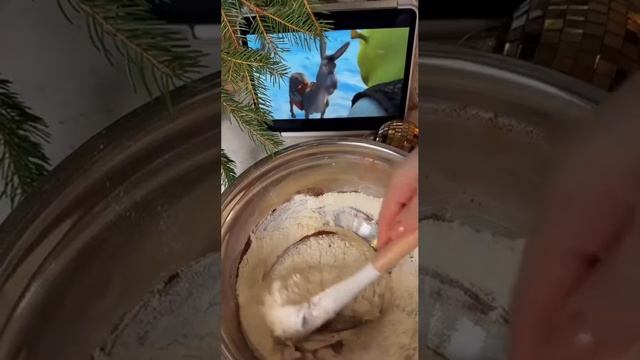 Рецепт новогоднего печенья ШИШКИ