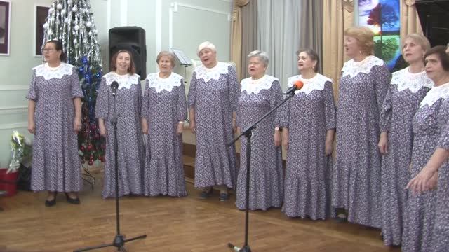 "Верила,верила,верю" (казачий романс) - поёт ансамбль "ИВУШКА"