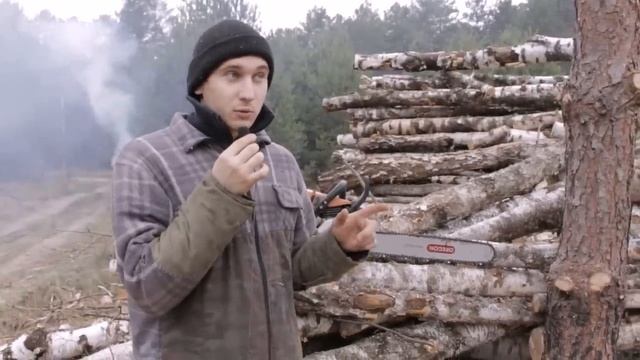 Почему STIHL ГОВН*. 2 часть. Что стало с ^КИТАЙСКОЙ^ поршневой?