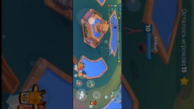 Захожу поиграть в Zooba