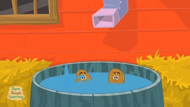 One Potato, Two Potatoes
