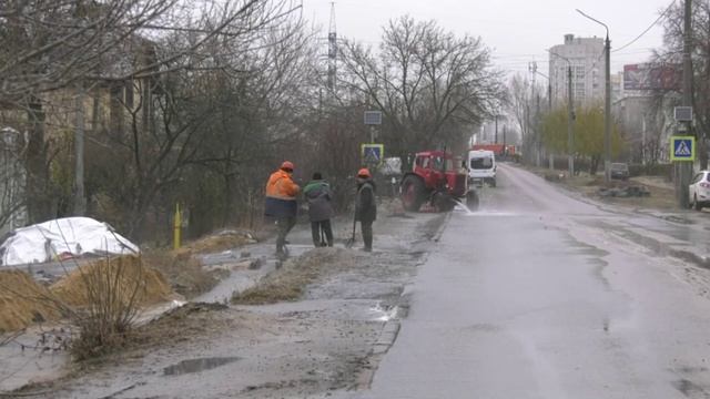 Коммунальная катастрофа в Воронеже для жителей улиц Краснознамённая и Одесская