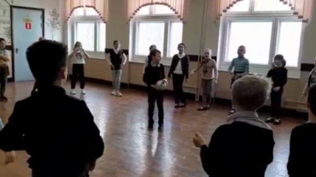 Хоровод "Каравай"