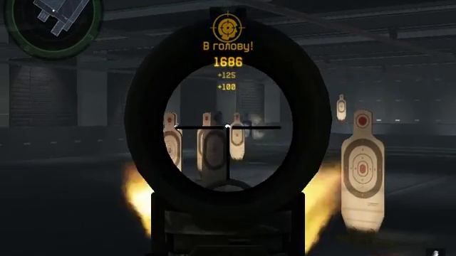 Warface:обзор оружия HGK MG36