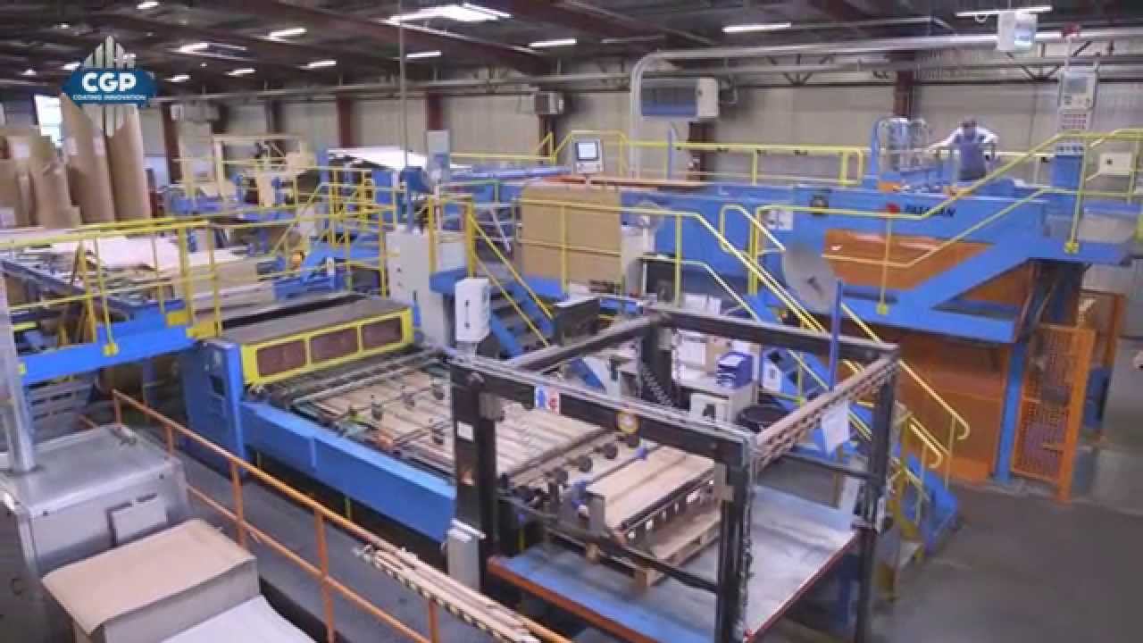 CGP COATING INNOVATION | Protect, stabilize and transport #CGPCoatingInnovation