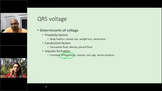 The ECG Class (Basics) - 5 - Reading the QRS complex