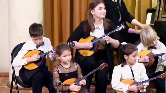 А. Лядов Музыкальная табакерка