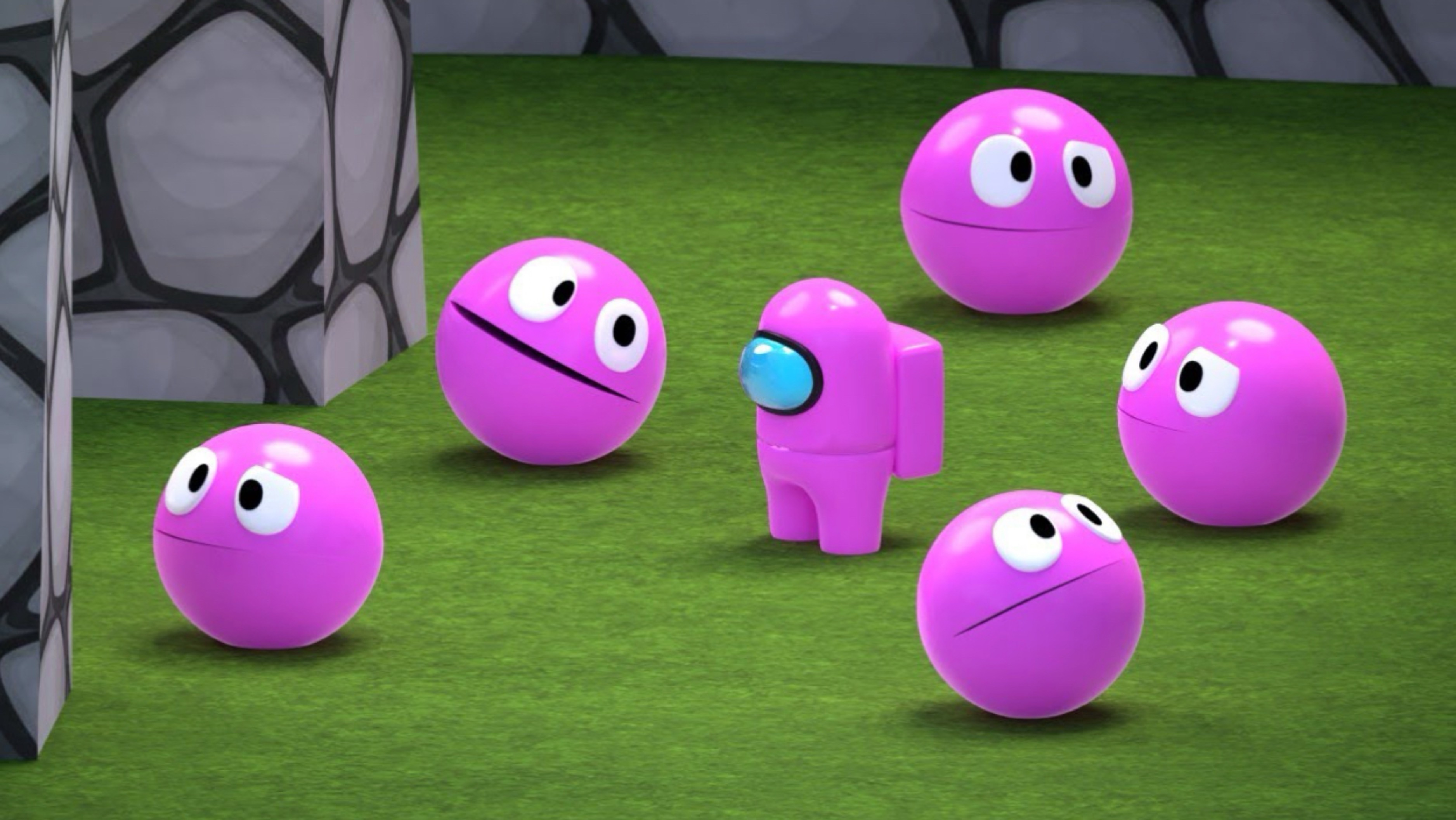 Pac-Man - интересные истории😊