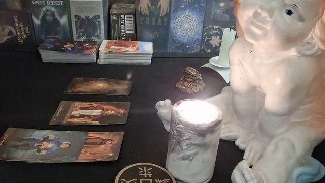 Настрой мужчины на Вас? И Его мысли о вашем будущем?